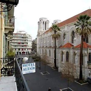  Auberge de jeunesse Altair