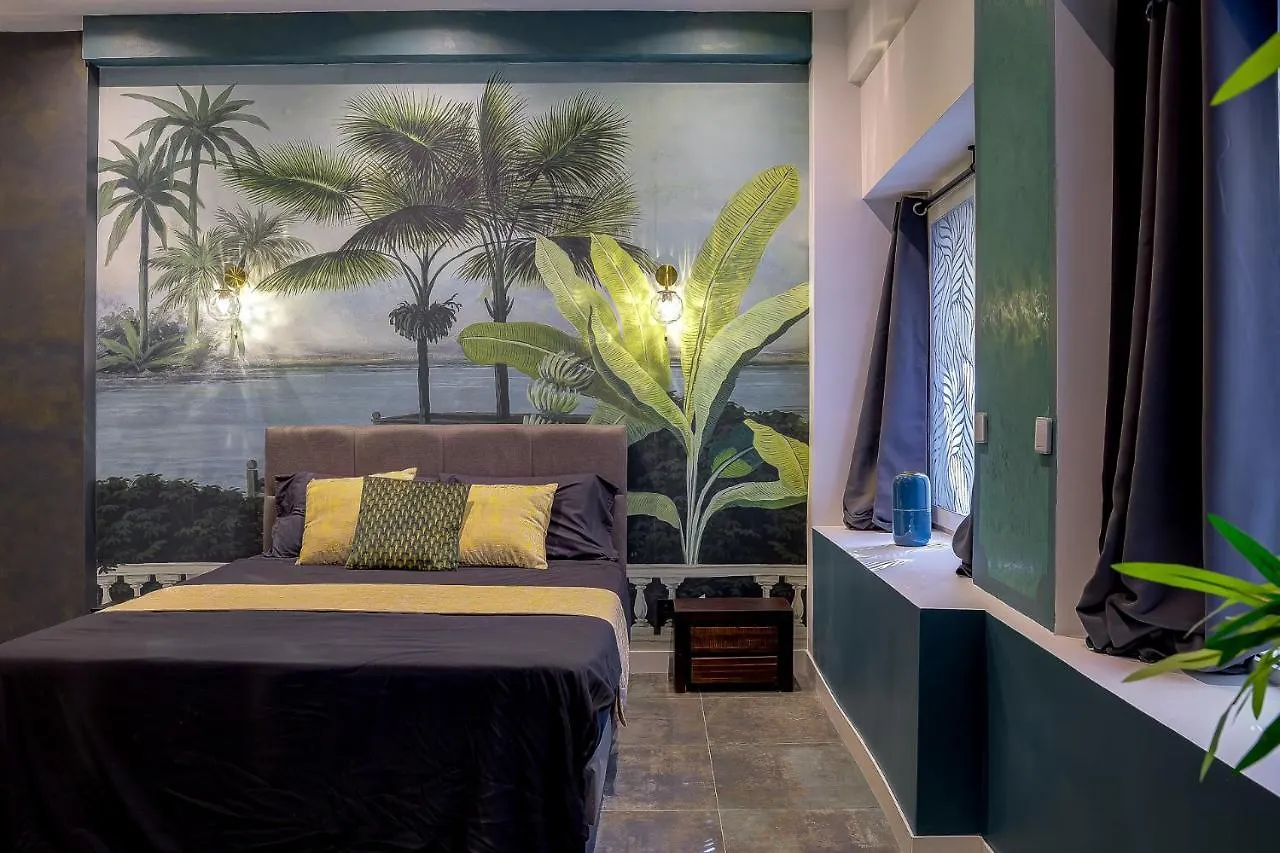 Jacuzzi, Mer 3 Min, B&B Nice France