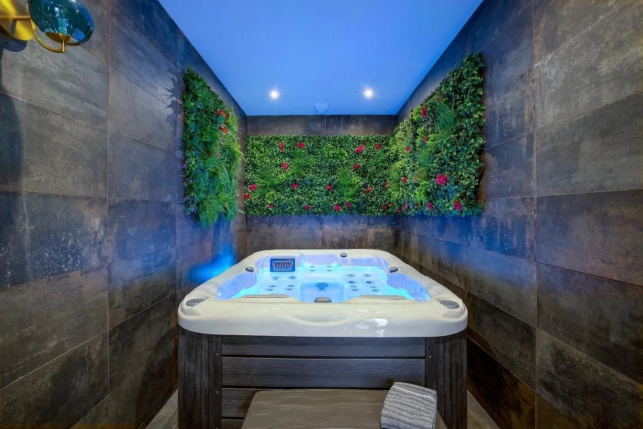 Jacuzzi, Mer 3 Min, B&B location